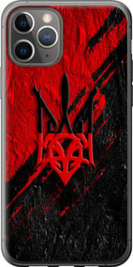 Чехол Герб v4 для iPhone 11 Pro