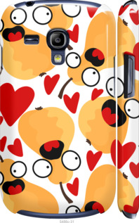 

Чехол Груши для Samsung Galaxy S3 mini 1432615