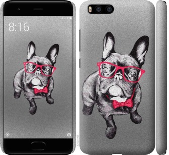

Чехол Умный бульдог для Xiaomi Mi6 737192
