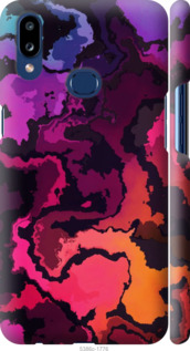 

Чохол Абстракция арт волны для Samsung Galaxy A10s A107F 1399692