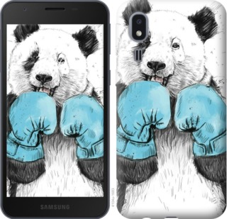 

Чехол Панда-боксер для Samsung Galaxy A2 Core A260F 763734