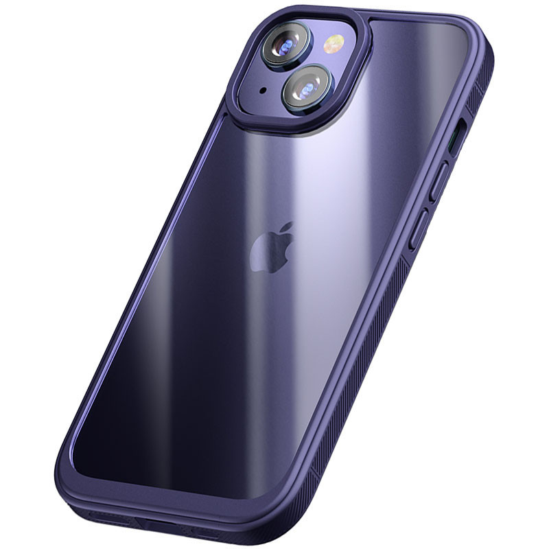 Фото Чехол TPU+PC Pulse для Apple iPhone 14 Plus (6.7") (Purple) в магазине vchehle.ua