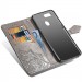 Фото Кожаный чехол-книжка Art Case с визитницей для Xiaomi Mi 8 Lite / Mi 8 Youth (Mi 8X) (Серый) в магазине vchehle.ua