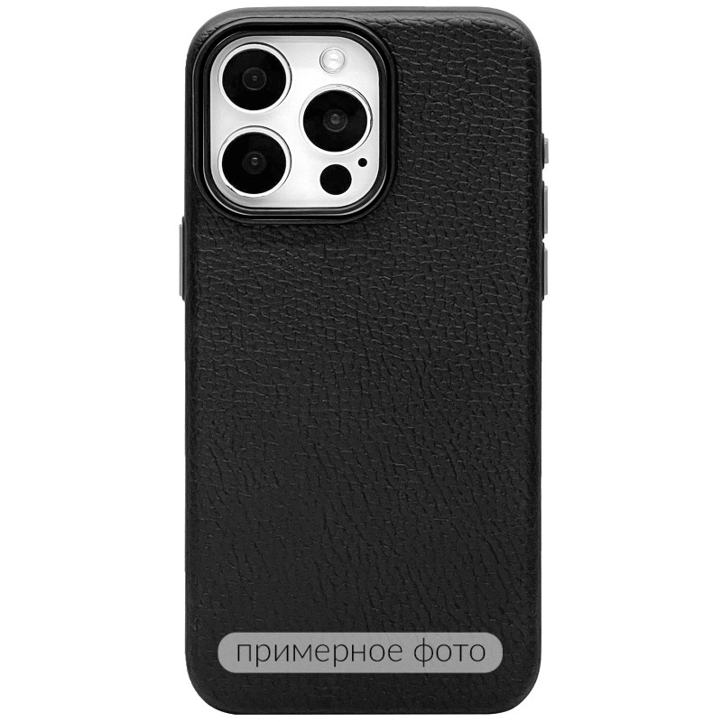 Фото Чехол Syndee with Magnetic safe для Apple iPhone 17 Pro (6.3") (Black / Black) в магазине vchehle.ua