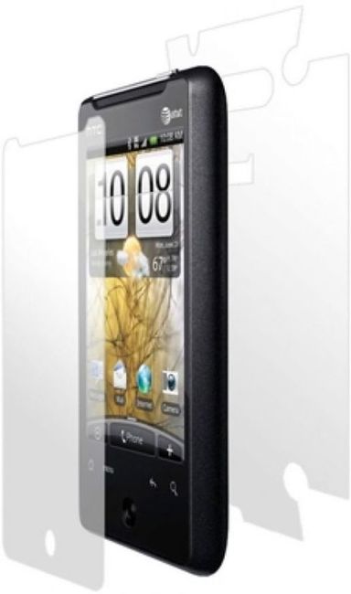 # Бронированная защитная плёнка ClaraGuard для HTC Gratia / Aria