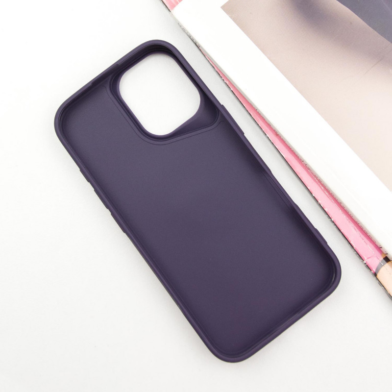 Чохол TPU VIVA на Apple iPhone 16 (6.1") (Purple) в магазині vchehle.ua