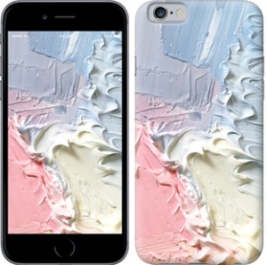 Чехол Пастель v1 для iPhone 6 (4.7'')
