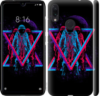 

Чехол Astronomical для Xiaomi Redmi Note 7 698396