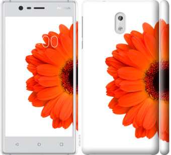 

Чехол Гербера 1 для Nokia 3 802896