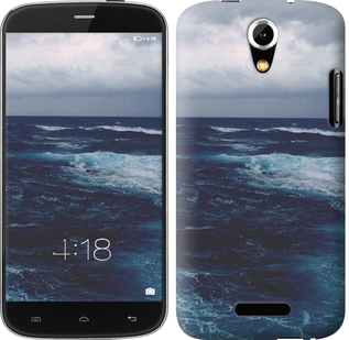 

Чехол Океан для Doogee Y100X 643571