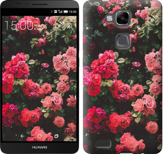 

Чохол Кущ з трояндами на Huawei Ascend Mate 7 639439