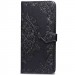 Кожаный чехол (книжка) Art Case с визитницей для Samsung Galaxy A10 (A105F) (Черный)