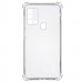 TPU чехол GETMAN Ease logo усиленные углы для Samsung Galaxy M21s (Бесцветный (прозрачный))