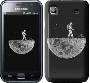 Чехол Moon in dark для Samsung Galaxy S i9000