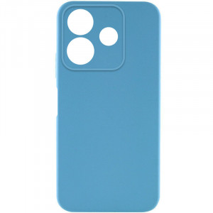 Чехол TPU GETMAN Liquid Silk Full Camera для Xiaomi Redmi Note 14 5G