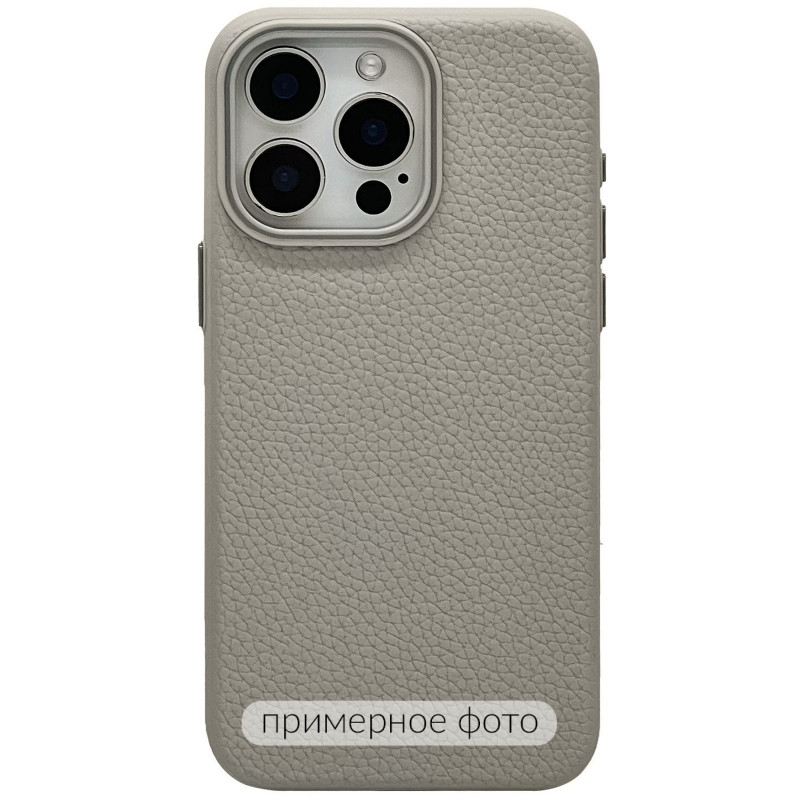 Фото Чехол Syndee with Magnetic safe для Apple iPhone 17 Pro (6.3") (Titanium Gray) на vchehle.ua
