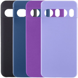 Чохол Silicone Cover Lakshmi Full Camera (AA) на Google Pixel 8 Pro