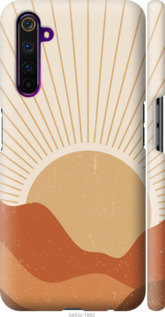 

Чехол Горы и солнце для Realme 6 Pro 1435557