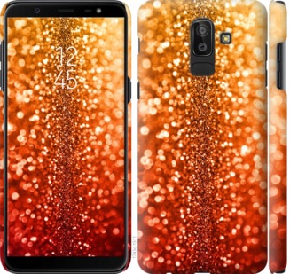 

Чехол Звездная пыль для Samsung Galaxy J8 2018 693563