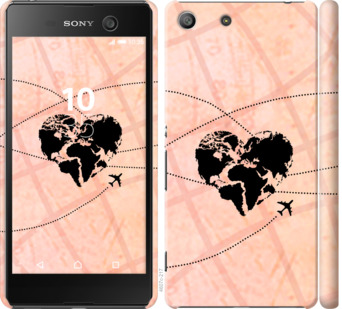 

Чохол Подорожуй для Sony Xperia M5 794923
