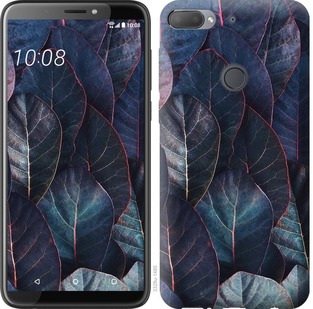 

Чохол Листя v3 на HTC Desire 12 Plus 674753
