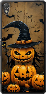 

Чехол Halloween 1 для Sony Xperia Z3 Dual 1637293