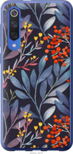 

Чохол Этнос природа листья для Xiaomi Mi 9 SE 1407022