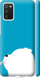 

Чехол Мишка 1 для Samsung Galaxy A03s A037F 1207554