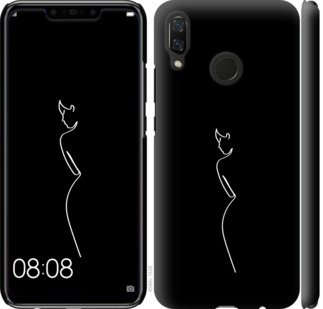 

Чохол Сілует1 на Huawei Nova 3 809698