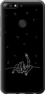 

Чехол Романтика для Honor 7C pro 1609079