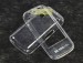 #TPU чехол для Nokia C6-00 (Бесцветный (прозрачный))