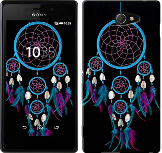 

Чохол Ловець снів на Sony Xperia M2 D2305 300897