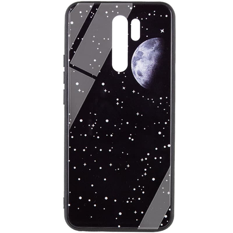 

TPU+Glass чехол Diversity для Xiaomi Redmi Note 8 Pro (Planet) 1223302