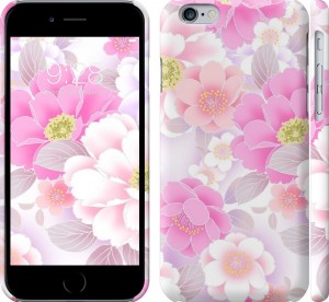 Чохол Цвіт яблуні для iPhone 6 (4.7'')