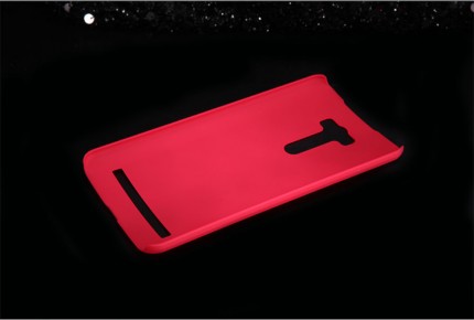 Фото Чехол Nillkin Matte для Asus Zenfone 2 Laser (ZE601KL) (Красный) в магазине vchehle.ua