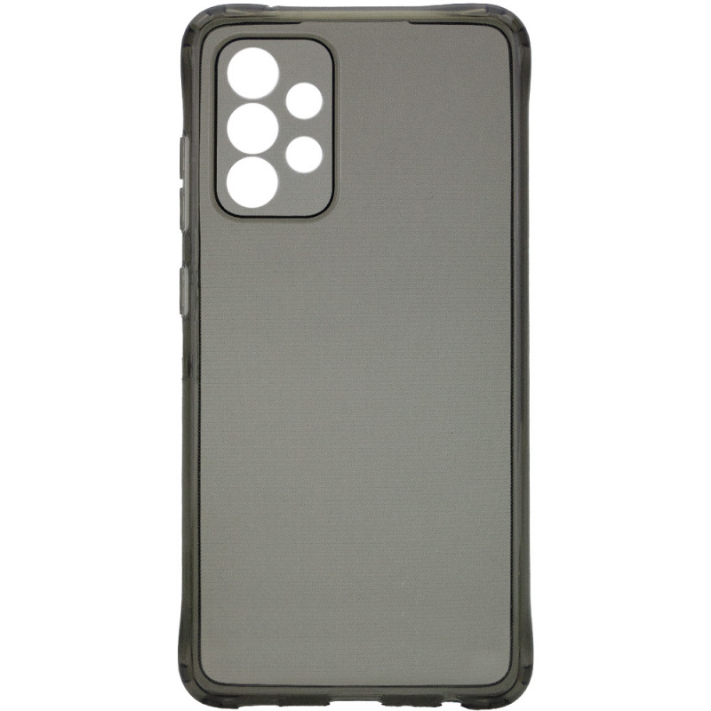 TPU чехол Ease Glossy Full Camera для Samsung Galaxy A32 (A325F) 4G (Черный)