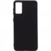 Чохол Silicone Cover Full without Logo (A) на Xiaomi Redmi Note 9 4G/Redmi 9 Power/Redmi 9T (Дефект упаковки / Чорний / Black)