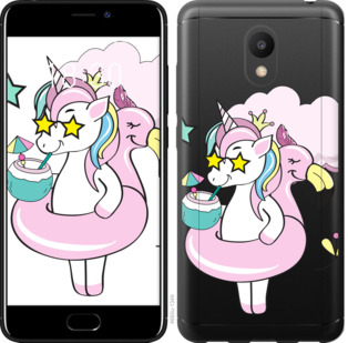 

Чохол Crown Unicorn на Meizu M6 840227