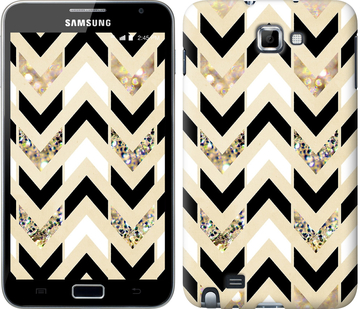 

Чехол Шеврон 10 для Samsung Galaxy Note i9220 540149