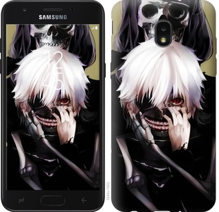 

Чехол Токийский Гуль для Samsung Galaxy J7 2018 674309