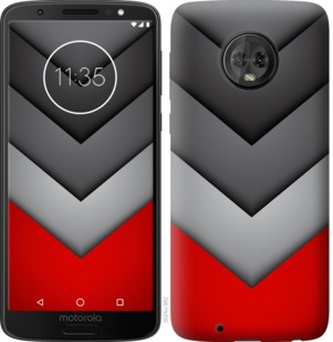 

Чохол Кольорова геометрія на Motorola Moto G6 764487