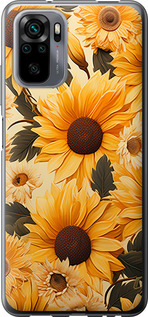 

Чохол Соняшники 2 для Xiaomi Redmi Note 10 1646816
