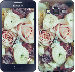 

Чохол Букет троянд на Samsung Galaxy A3 A300H 452200