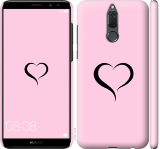 

Чохол Серце 1 на Huawei Mate 10 Lite 899660