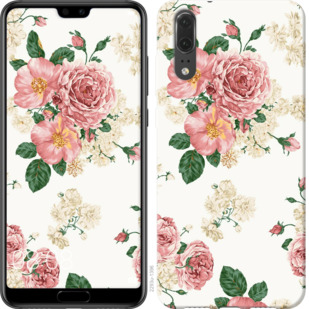 

Чохол квіткові шпалери v1 на Vivo V17 Neo 779414