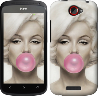 

Чохол Мерлін Монро на HTC One S z560e 523691