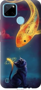 

Чехол Кошкин сон для Realme C25Y 1244160