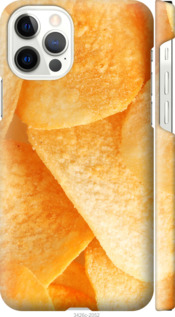 

Чехол Чипсы для iPhone 12 1385956