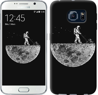 Чехол Moon in dark для Samsung Galaxy S6 G920