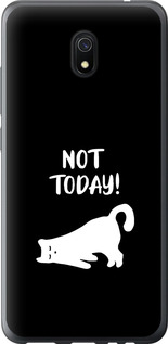 

Чохол Втомлений кіт на Xiaomi Redmi 8A 874403
